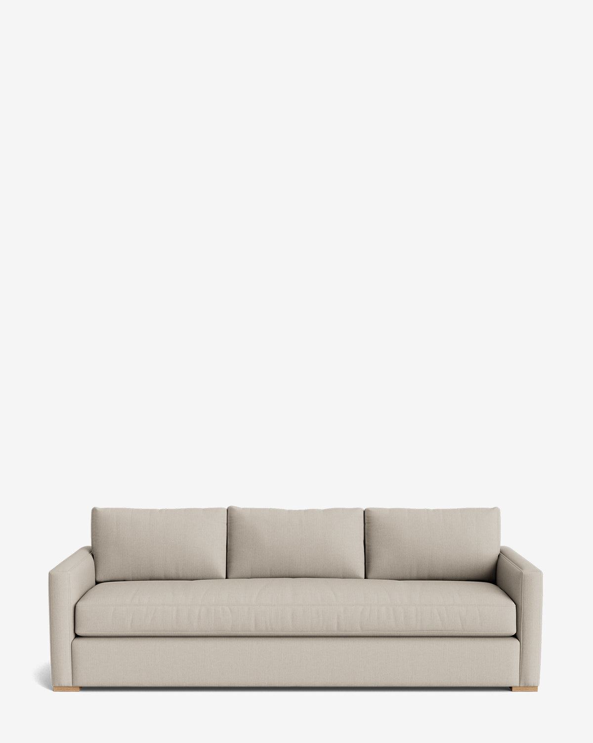 Macy Upholstered Sofa (84"-96")