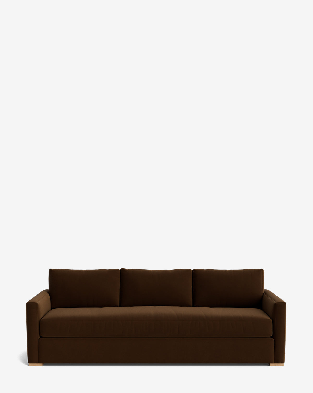 Macy Upholstered Sofa (84"-96")