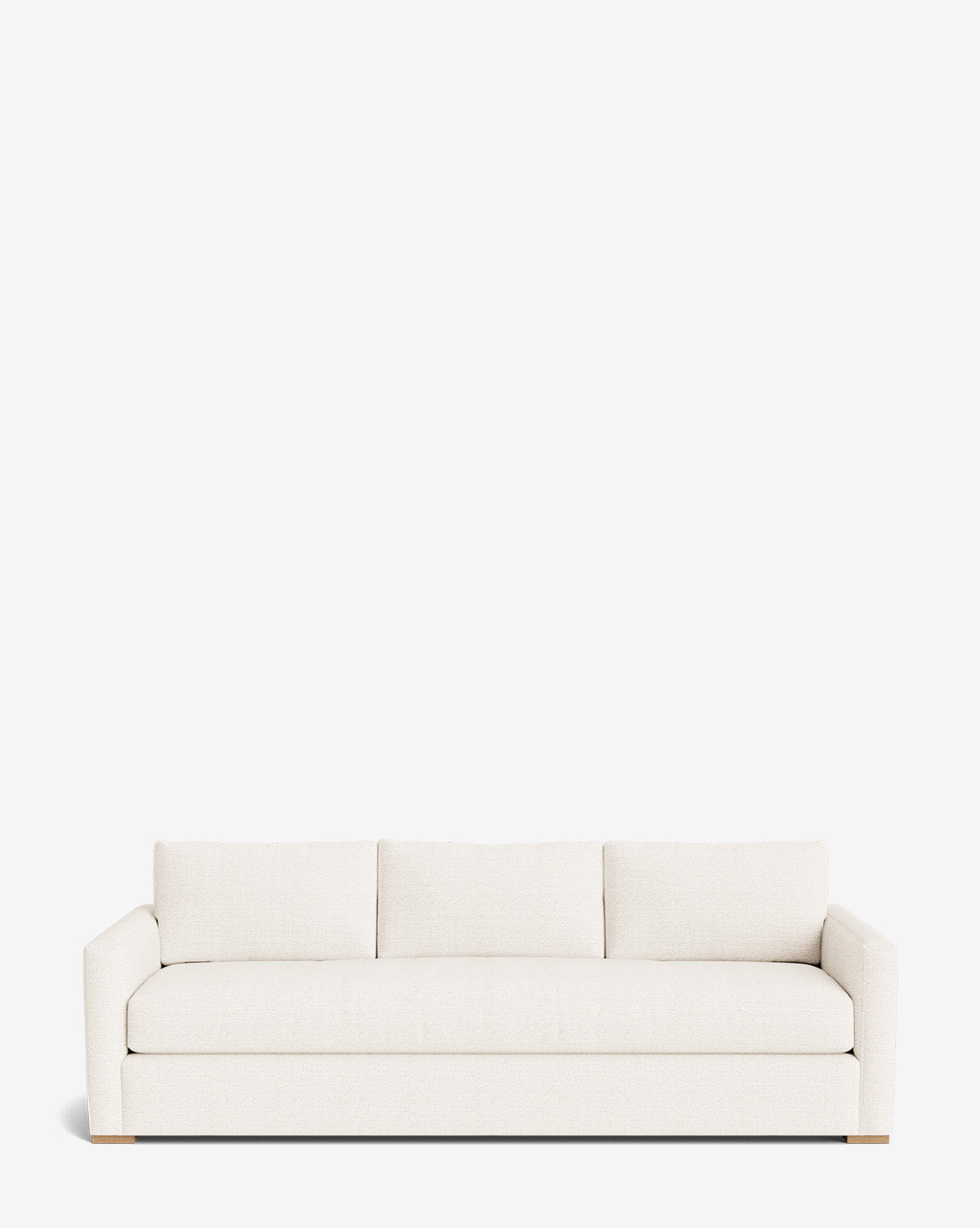 Macy Upholstered Sofa (84"-96")