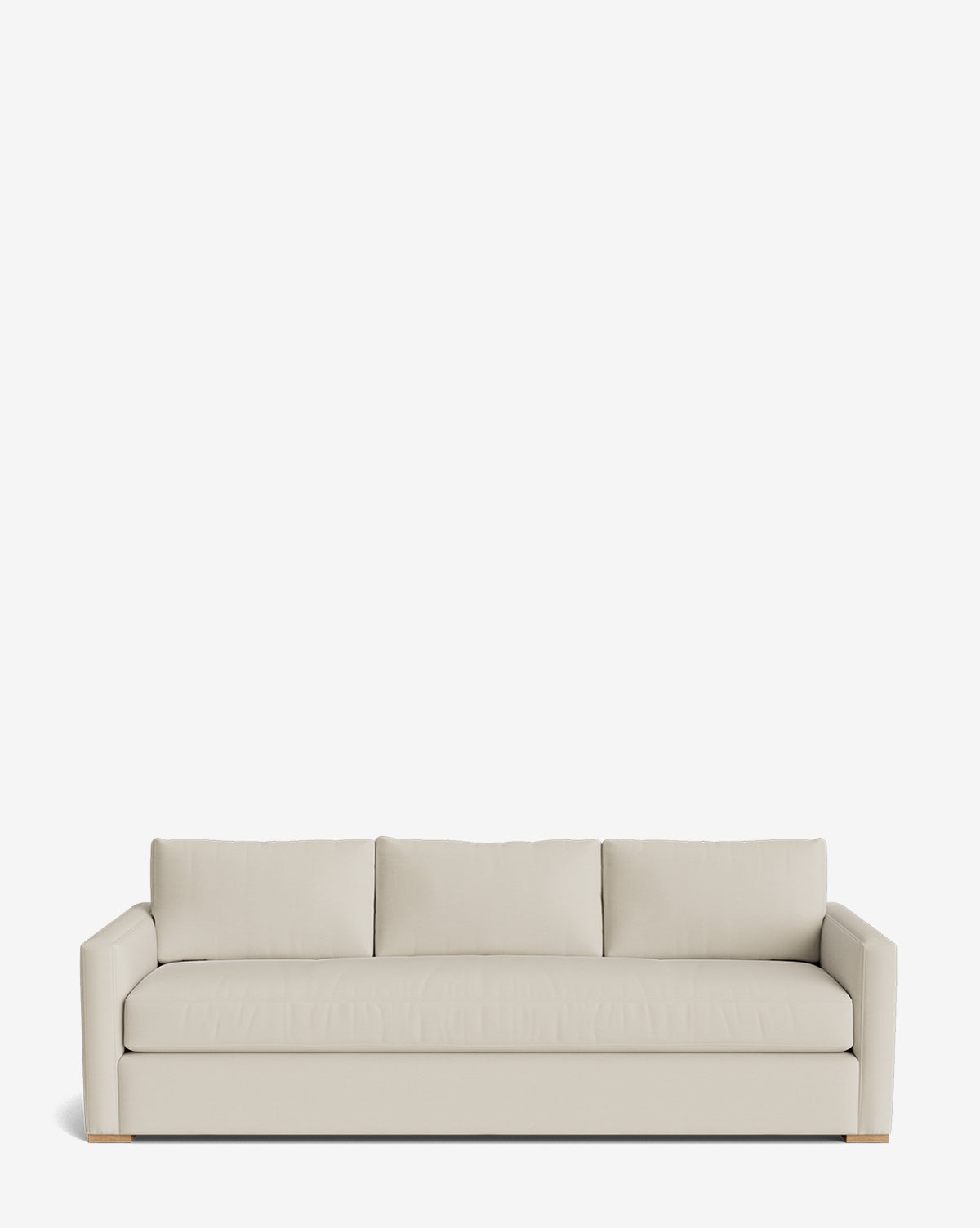 Macy Upholstered Sofa (84"-96")