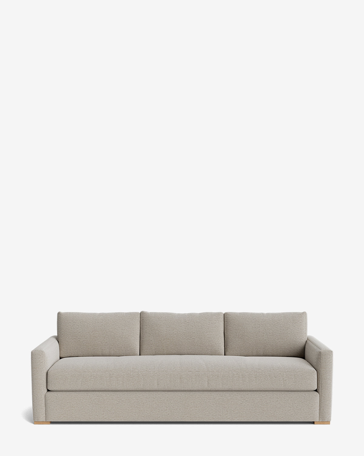 Macy Upholstered Sofa (84"-96")