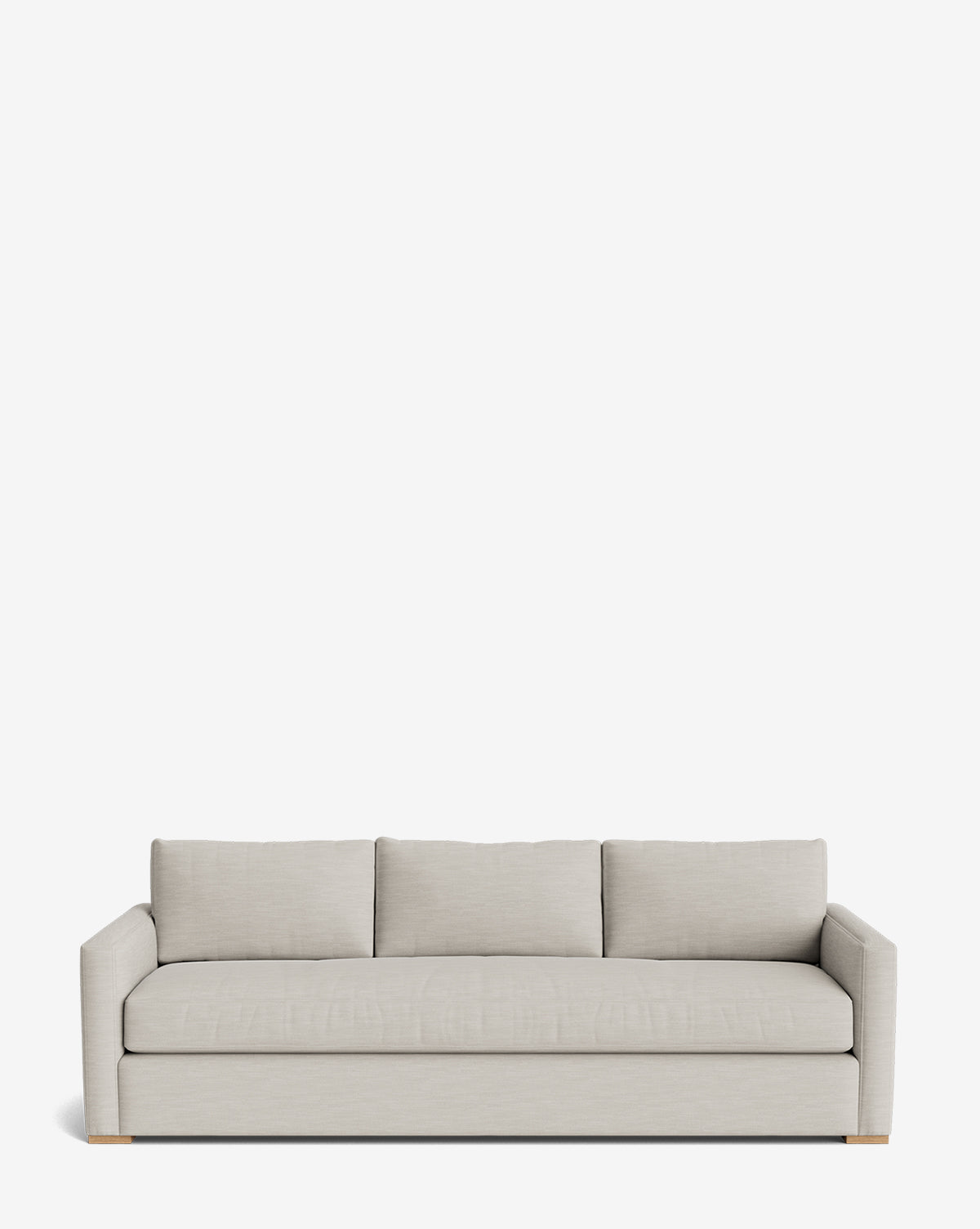 Macy Upholstered Sofa (84"-96")