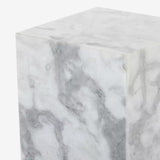 Milania Marble Pedestal
