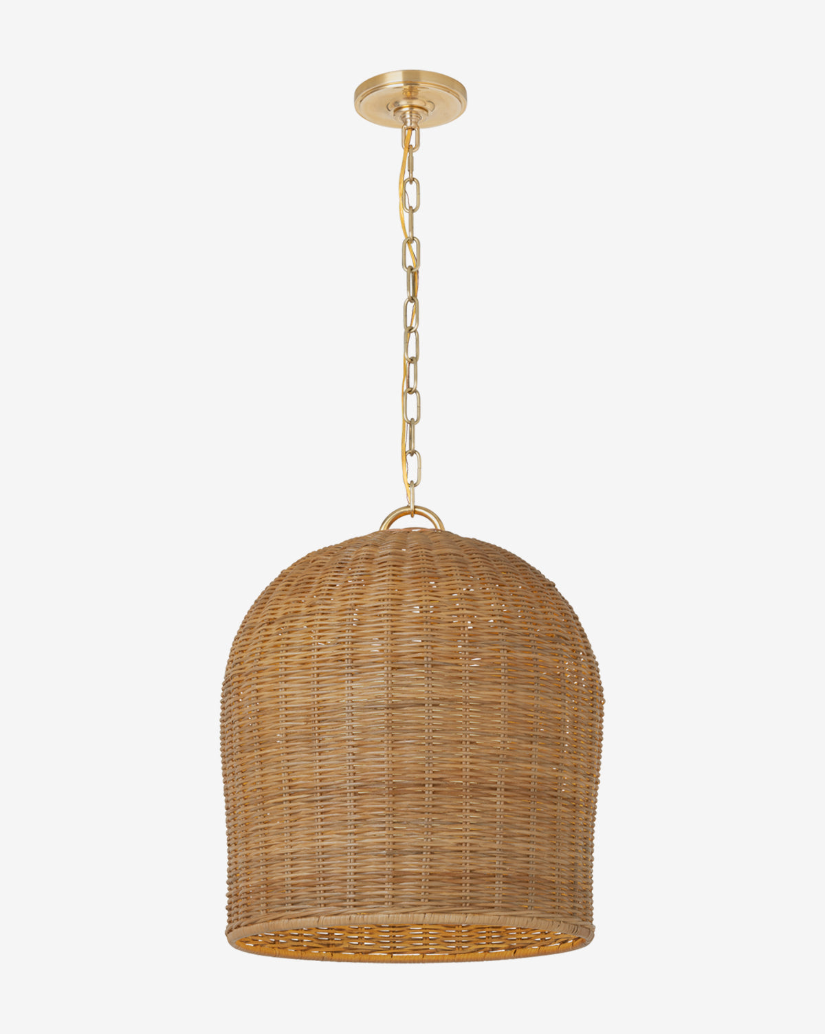 Woven pendant shade hotsell