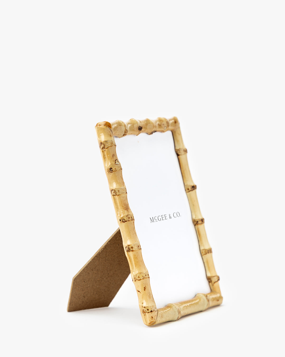 Natural Bamboo Frame (Set of 2)