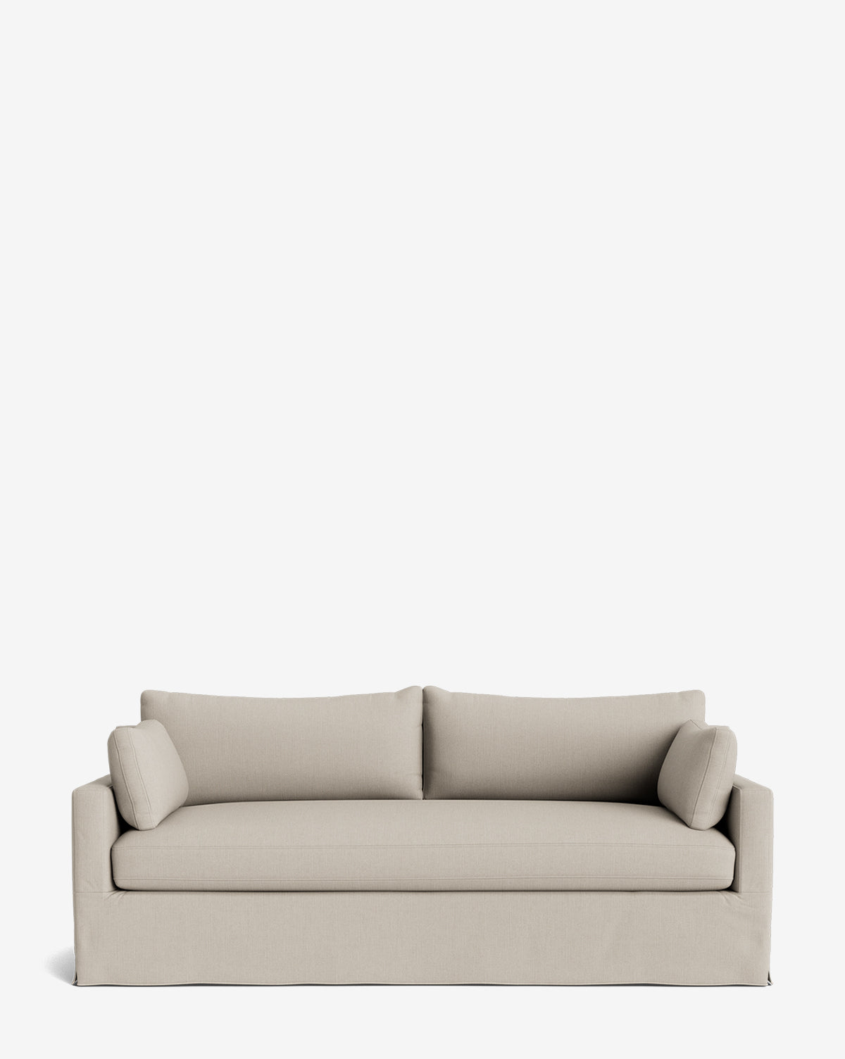 Peterson Classic Slipcover Sofa (75"-100")