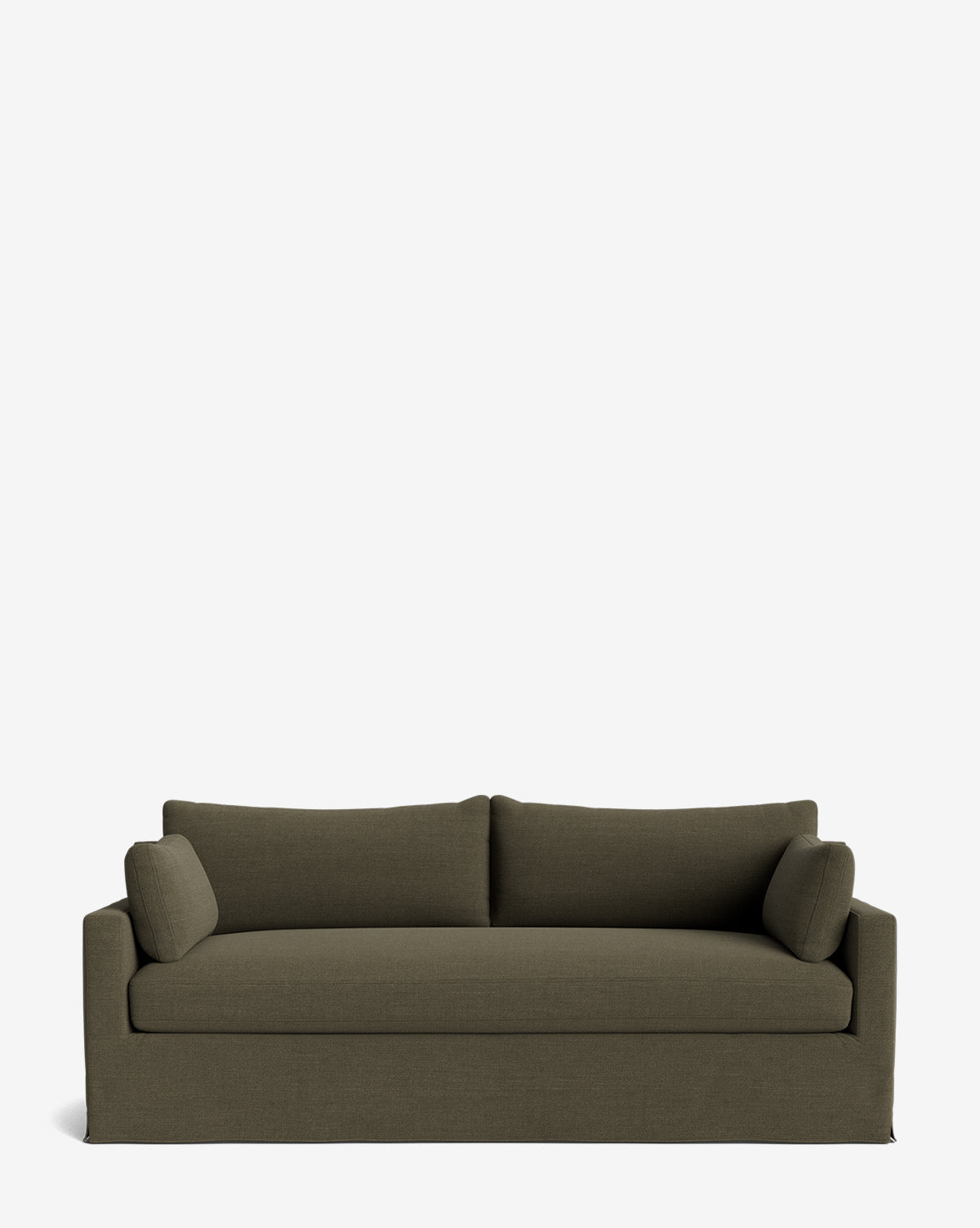 Peterson Classic Slipcover Sofa (75"-100")