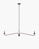 Philomena Linear Chandelier