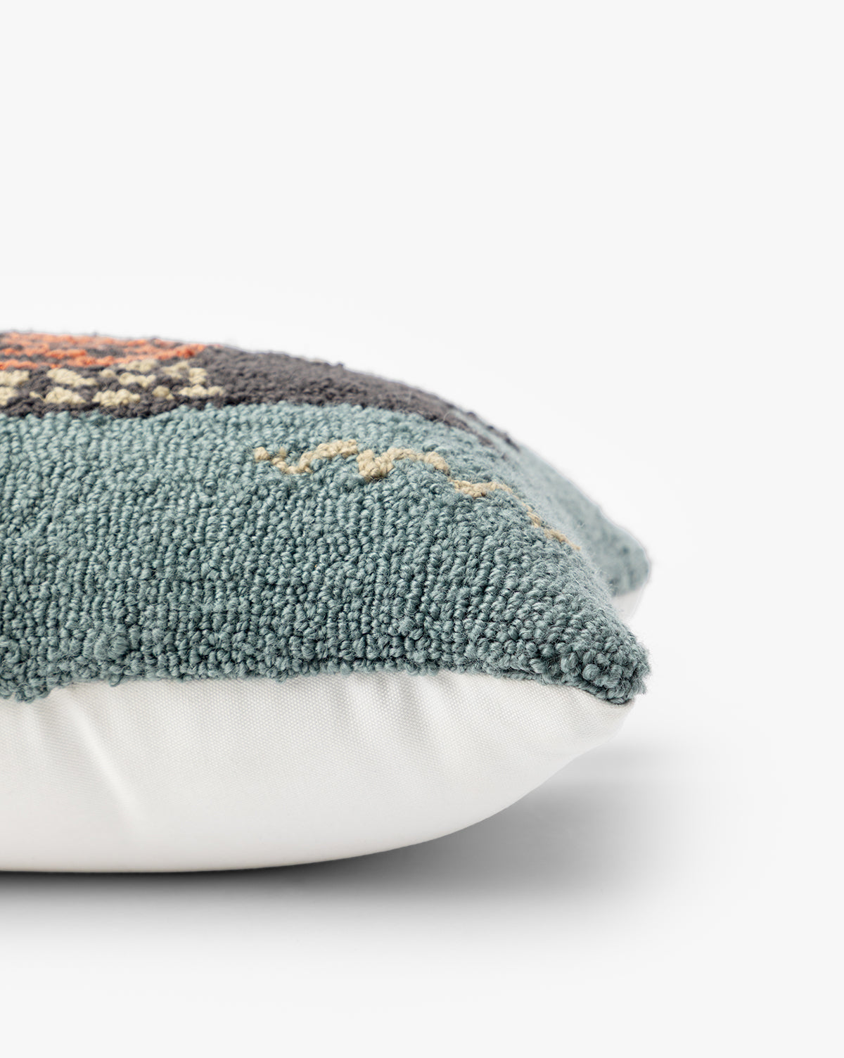 Poisson Indoor/Outdoor Pillow