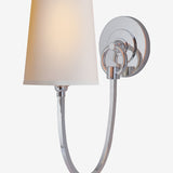 Reed Single Sconce