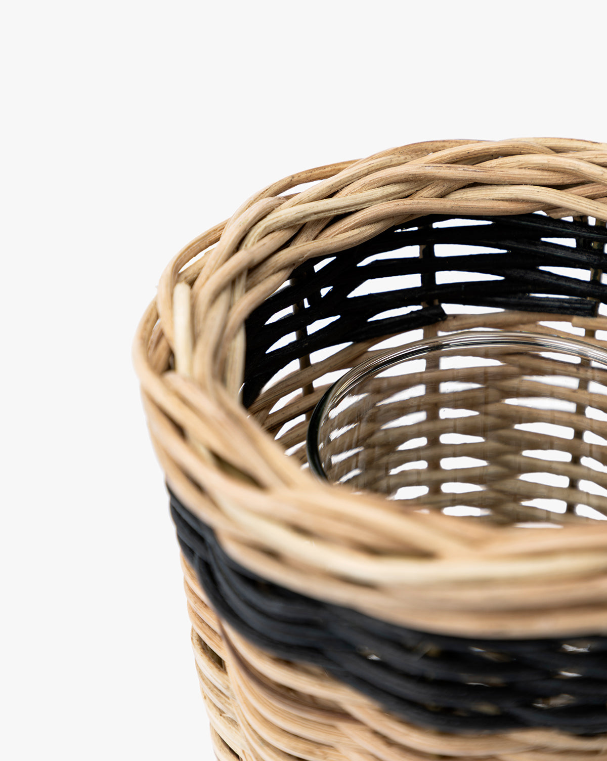Revere Woven Vase