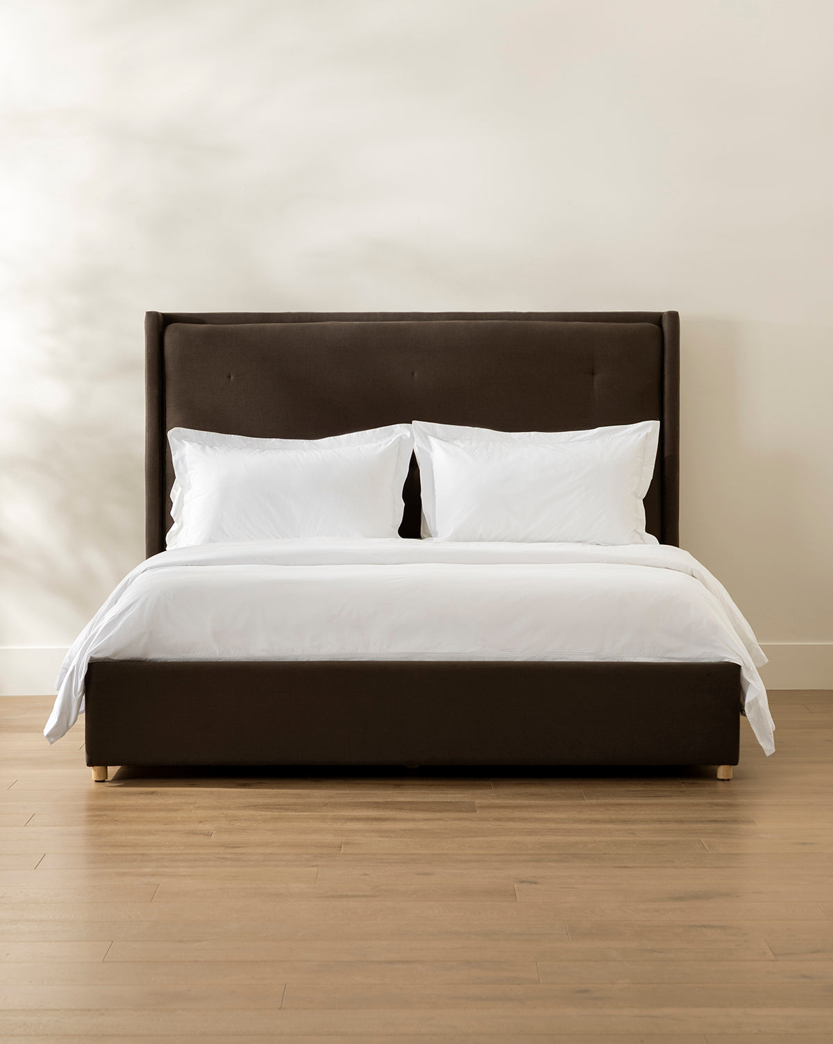 Ria Bed Tall Headboard