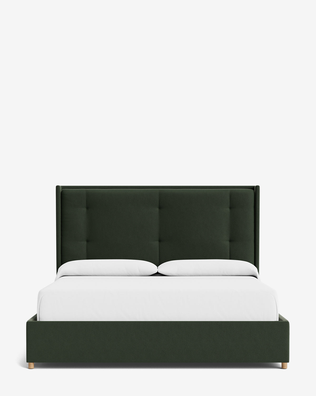 Ria Bed Tall Headboard