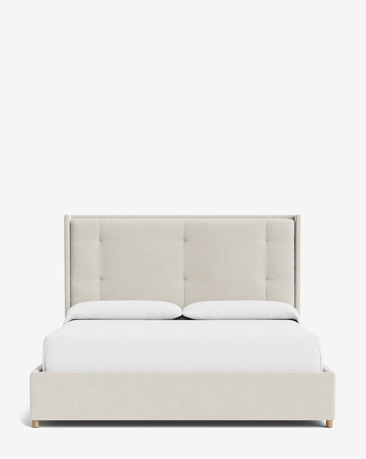 Ria Bed Tall Headboard