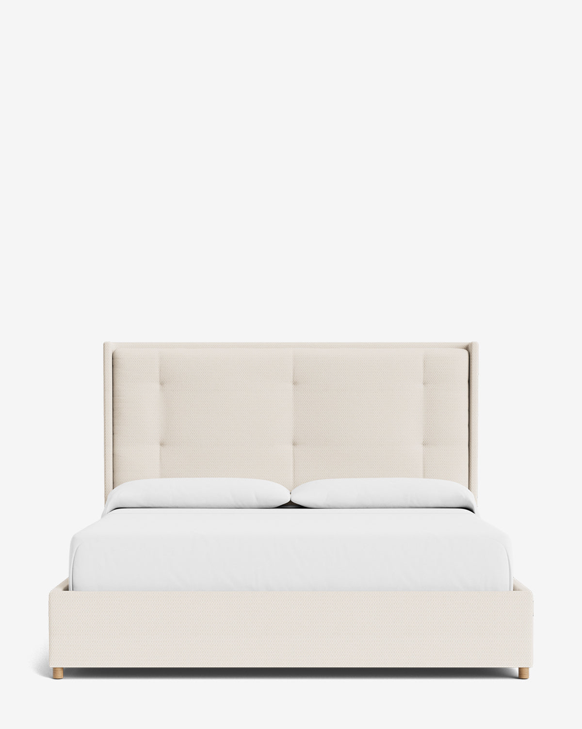 Ria Bed Tall Headboard