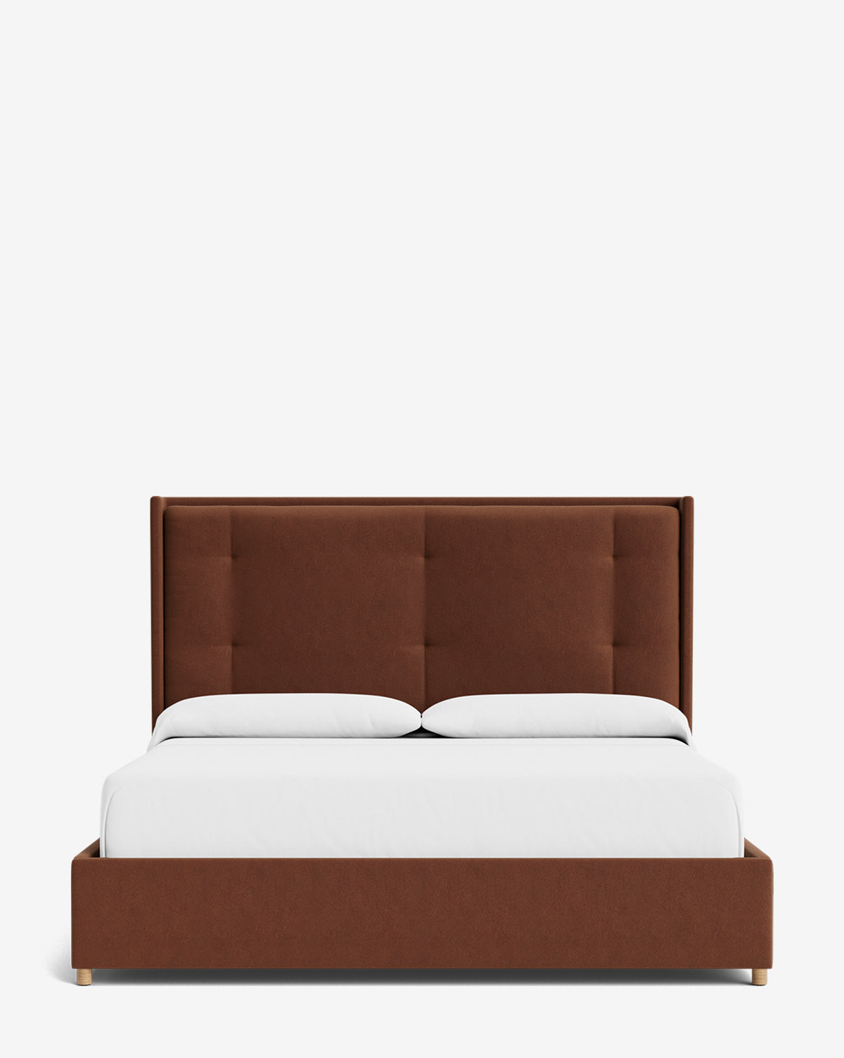 Ria Bed Tall Headboard