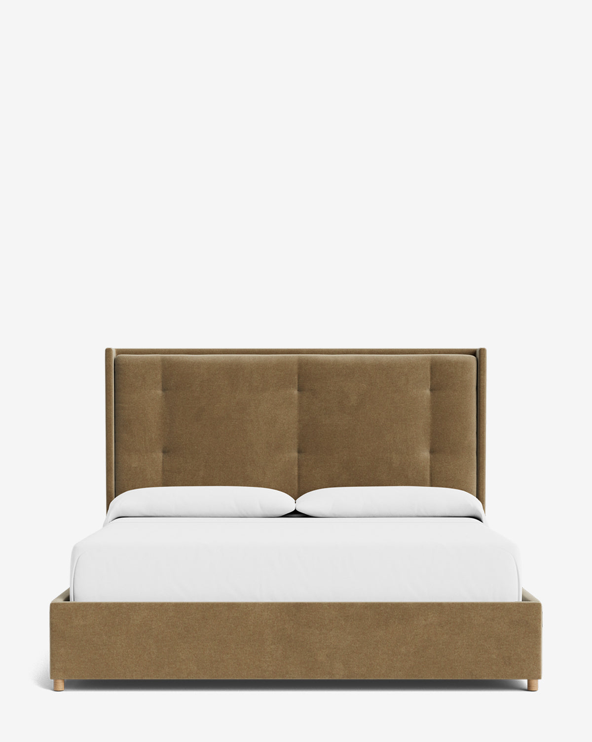 Ria Bed Tall Headboard