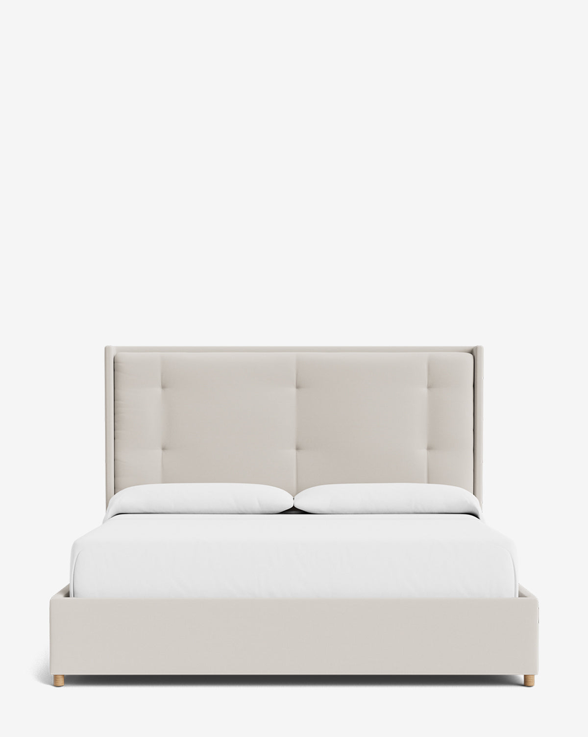 Ria Bed Tall Headboard