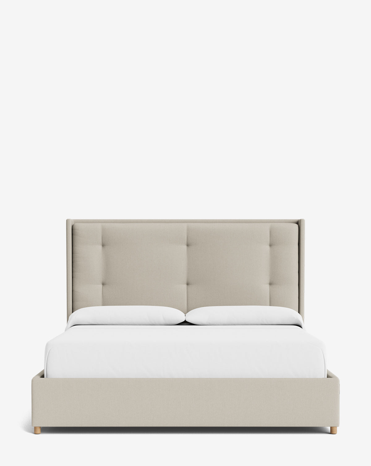Ria Bed Tall Headboard