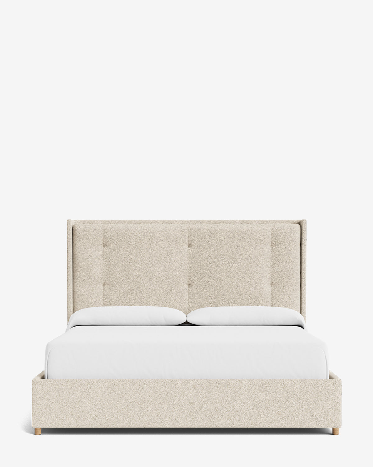 Ria Bed Tall Headboard