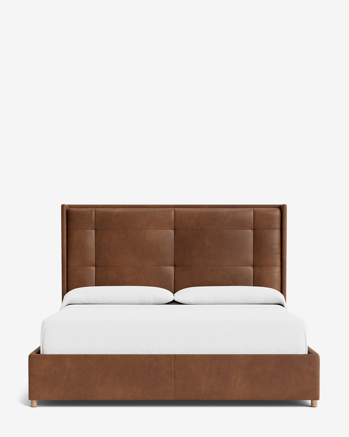 Ria Bed Tall Headboard