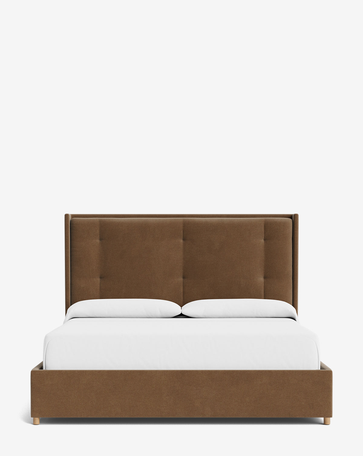 Ria Bed Tall Headboard