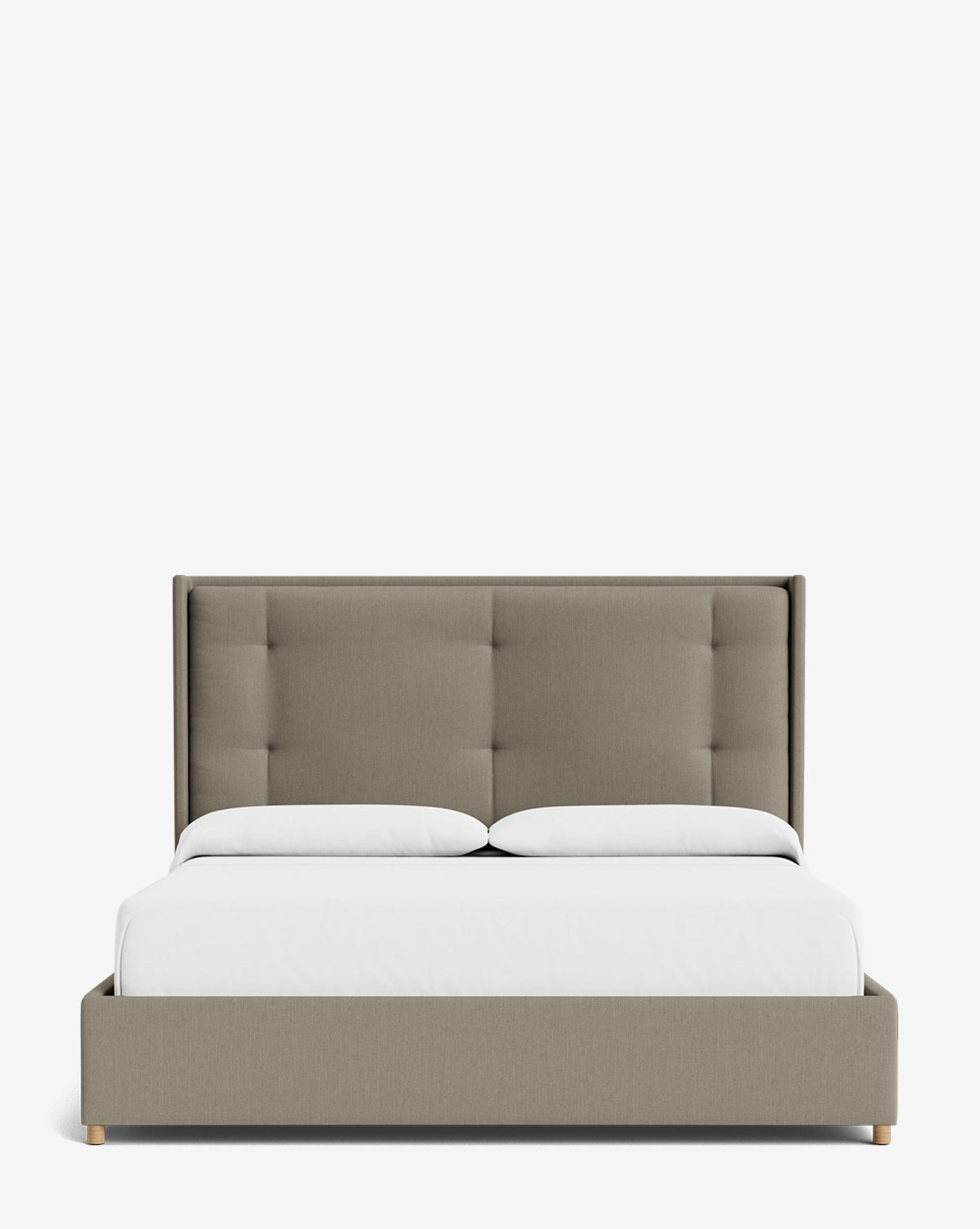 Ria Bed Tall Headboard