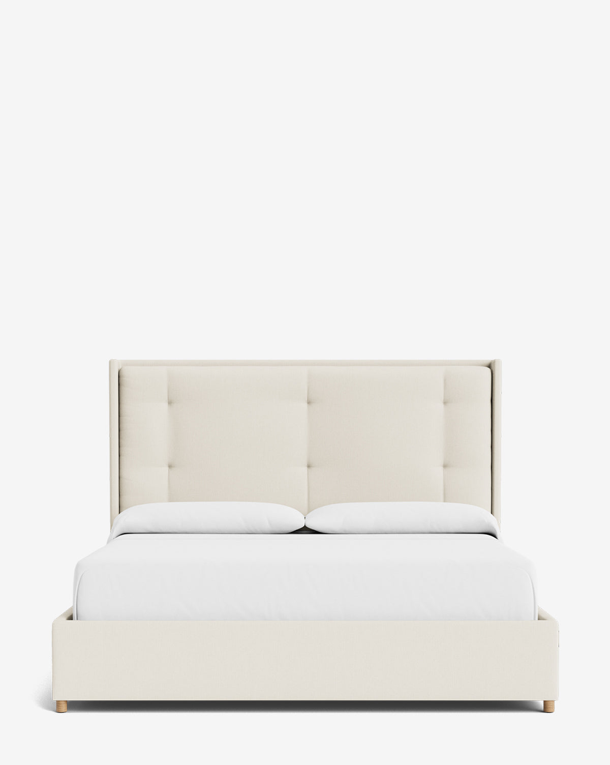 Ria Bed Tall Headboard