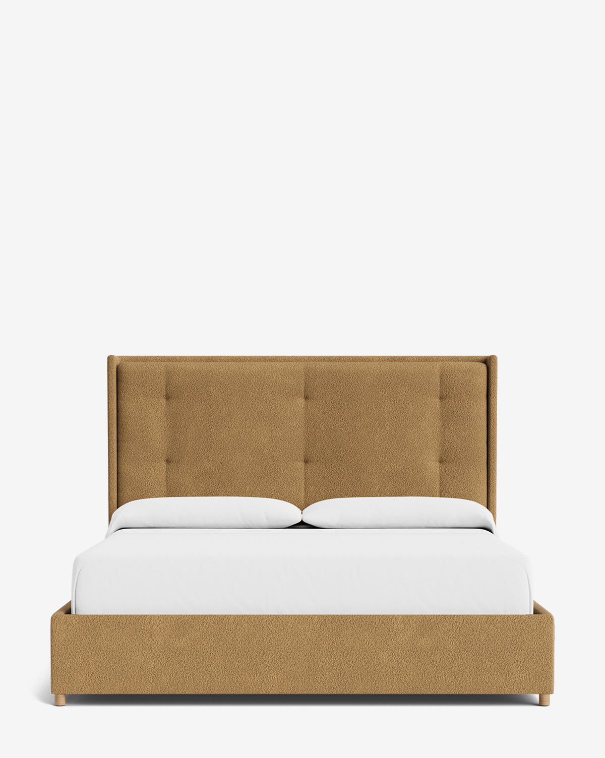 Ria Bed Tall Headboard