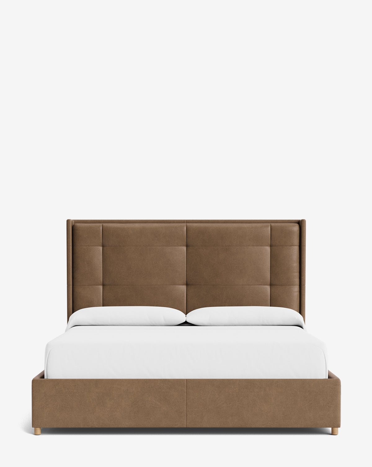 Ria Bed Tall Headboard