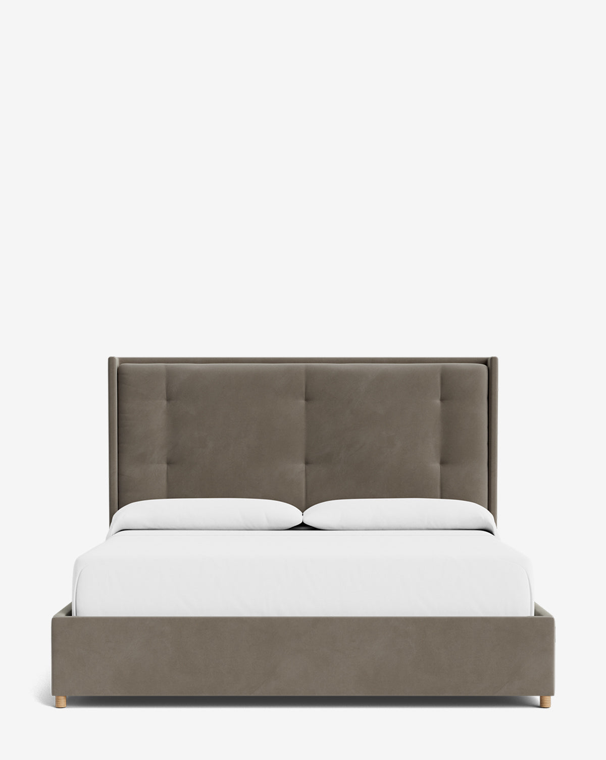 Ria Bed Tall Headboard