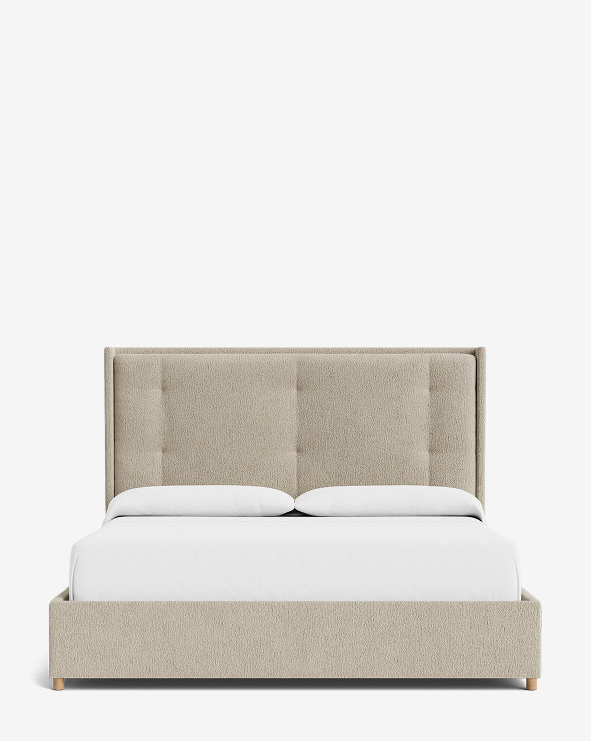 Ria Bed Tall Headboard