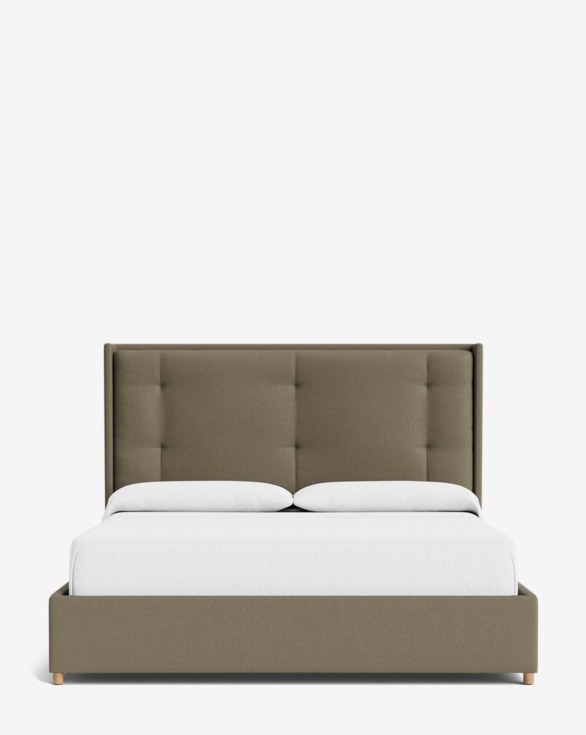 Ria Bed Tall Headboard