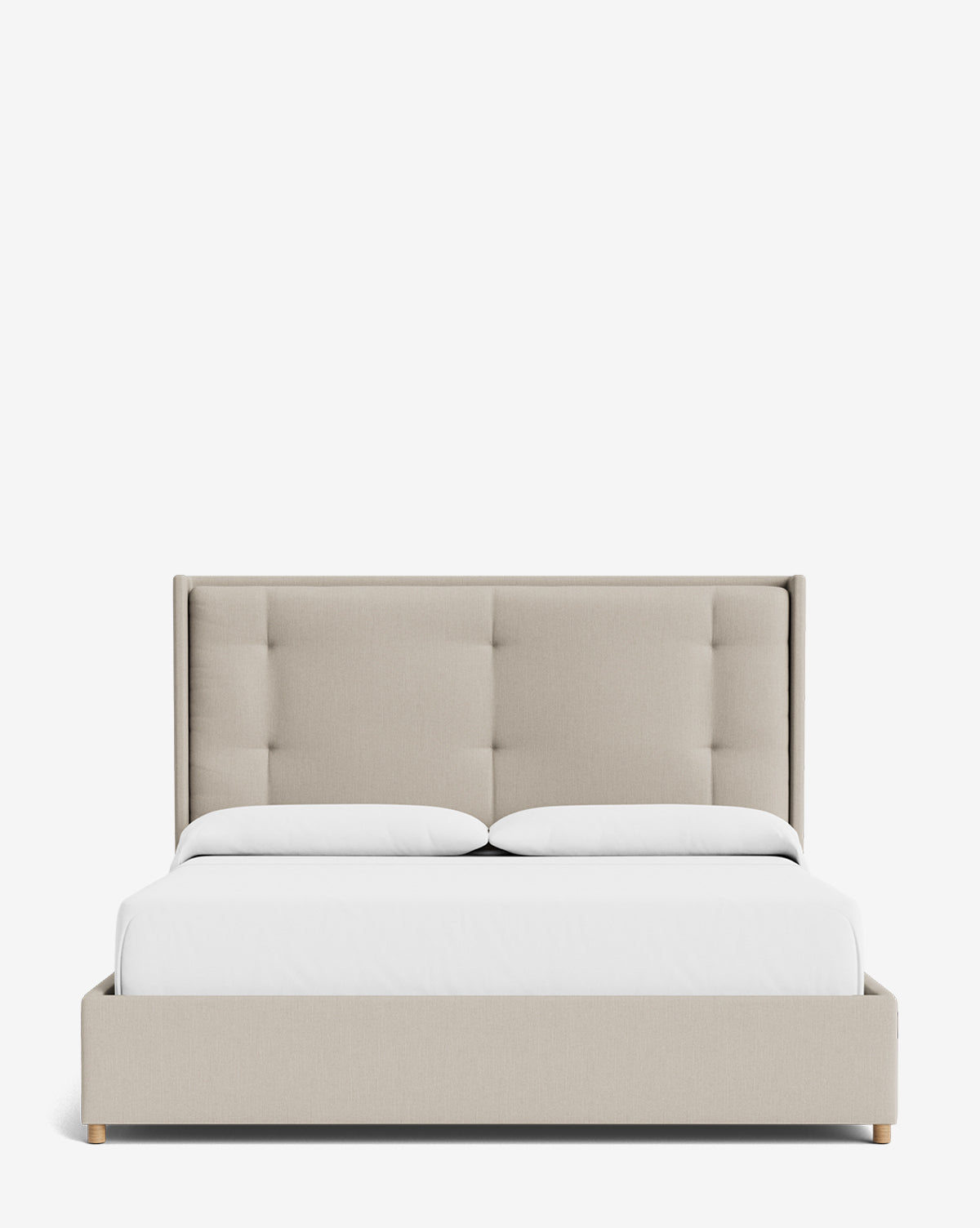 Ria Bed Tall Headboard