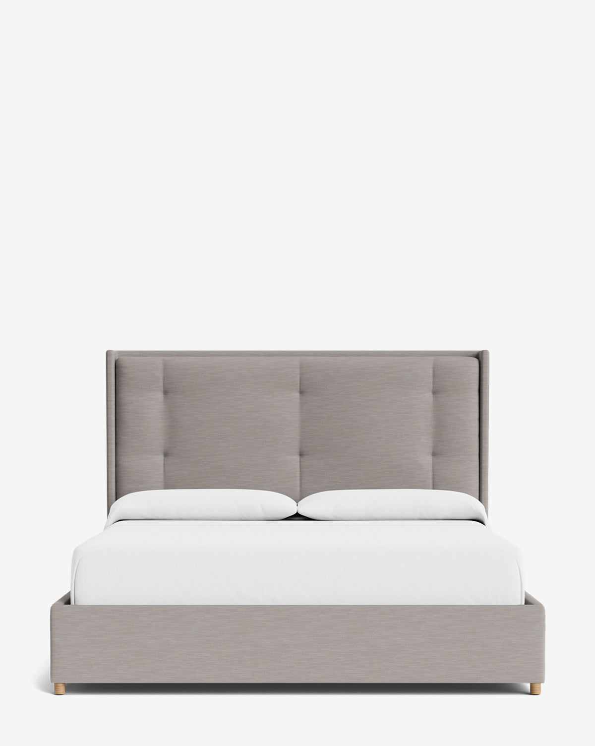 Ria Bed Tall Headboard