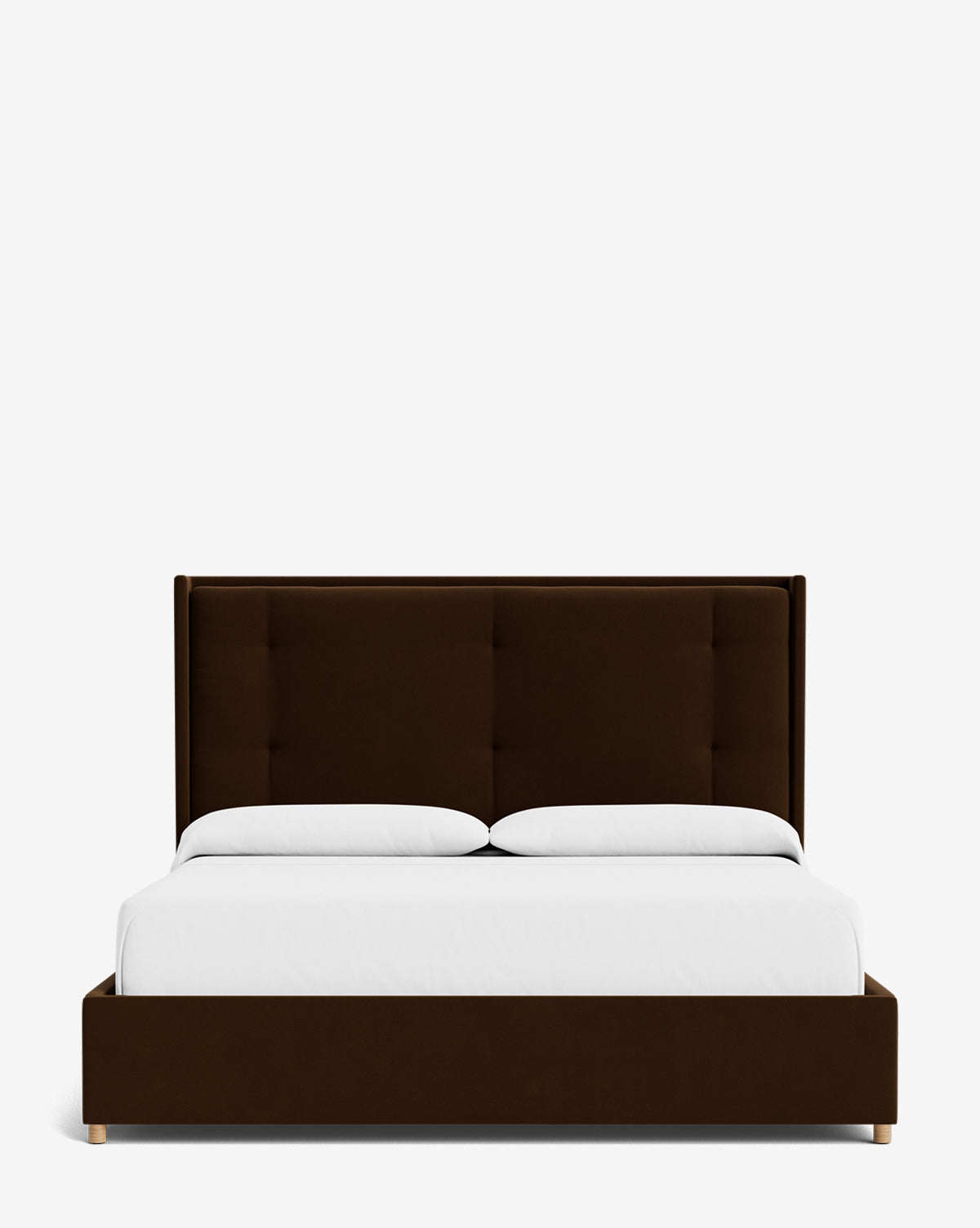 Ria Bed Tall Headboard