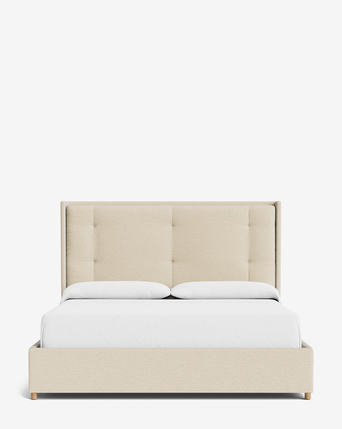 Ria Bed Tall Headboard