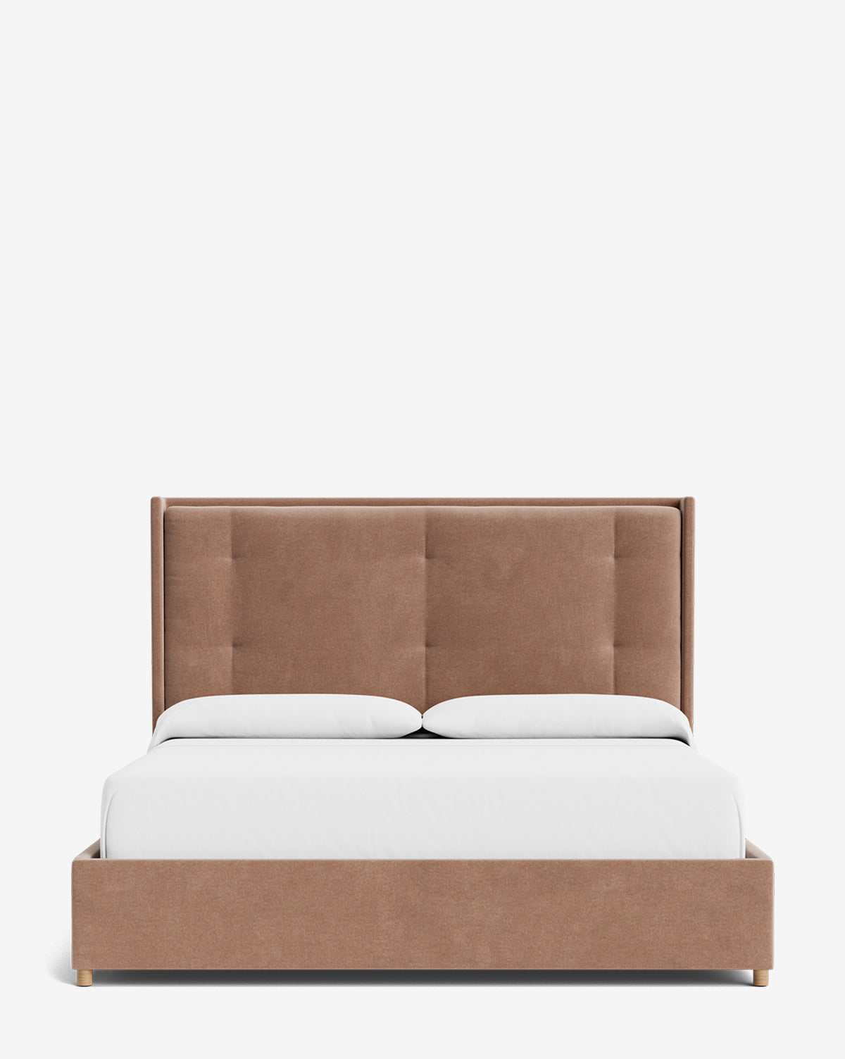 Ria Bed Tall Headboard