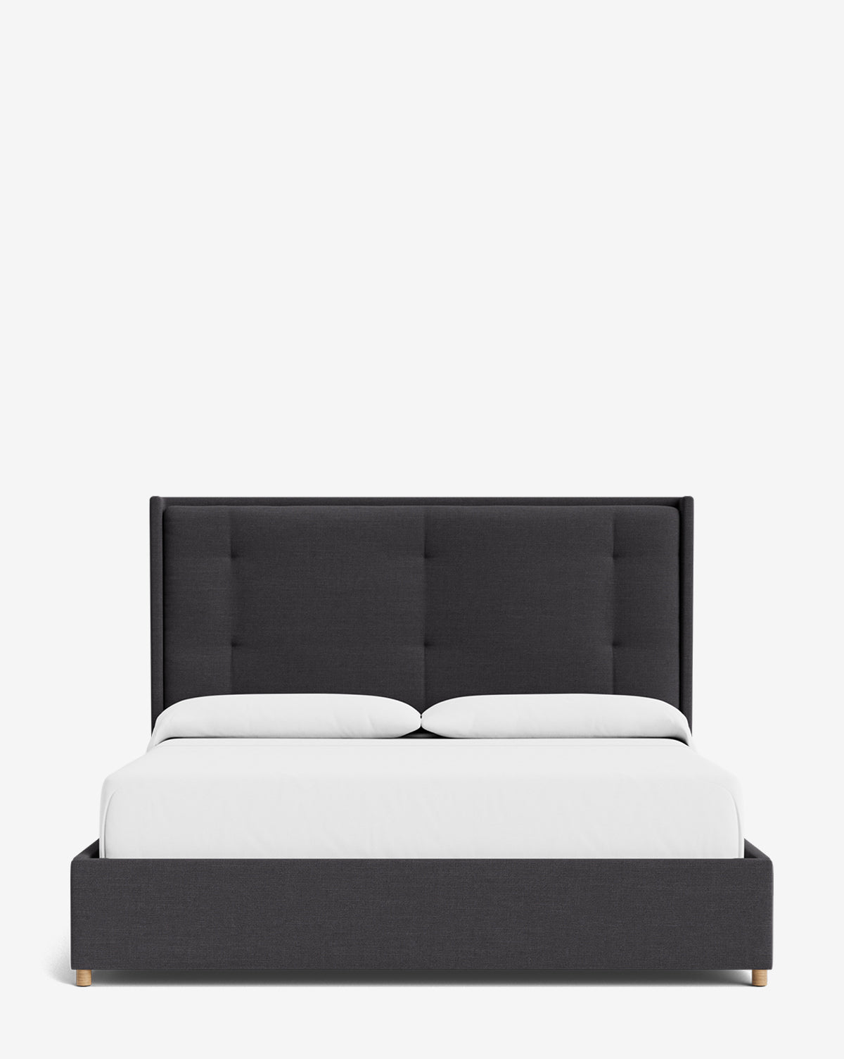 Ria Bed Tall Headboard