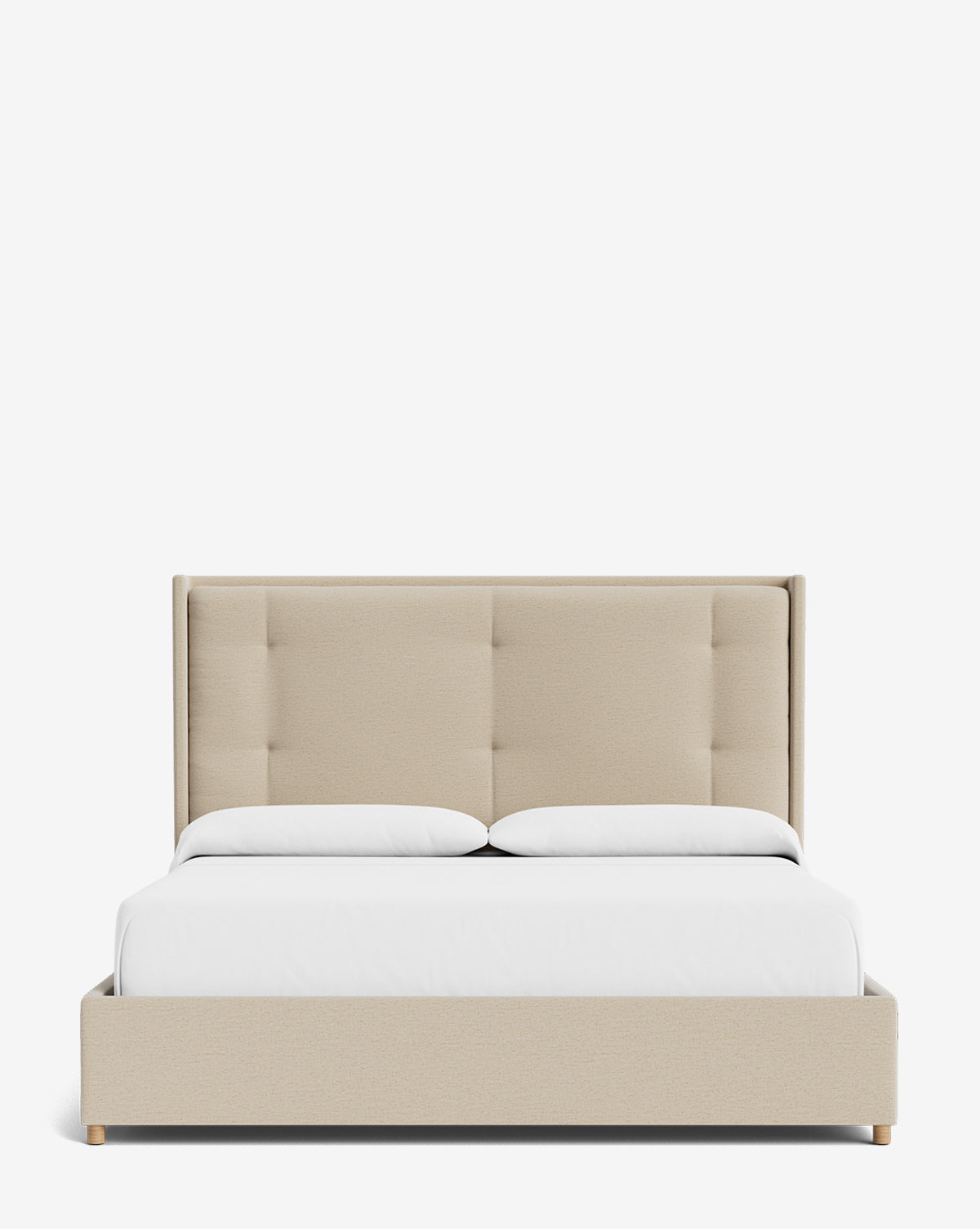 Ria Bed Tall Headboard