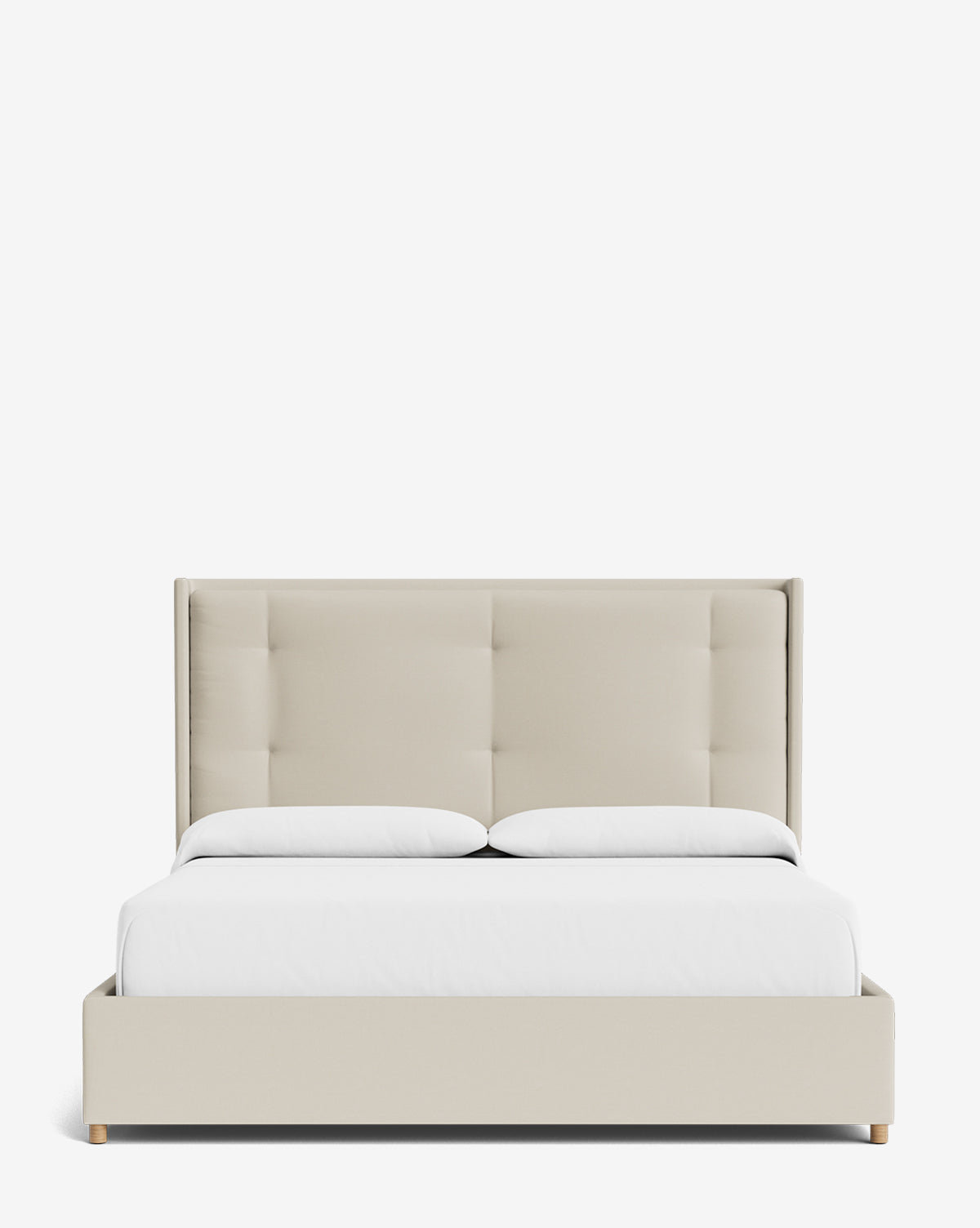 Ria Bed Tall Headboard