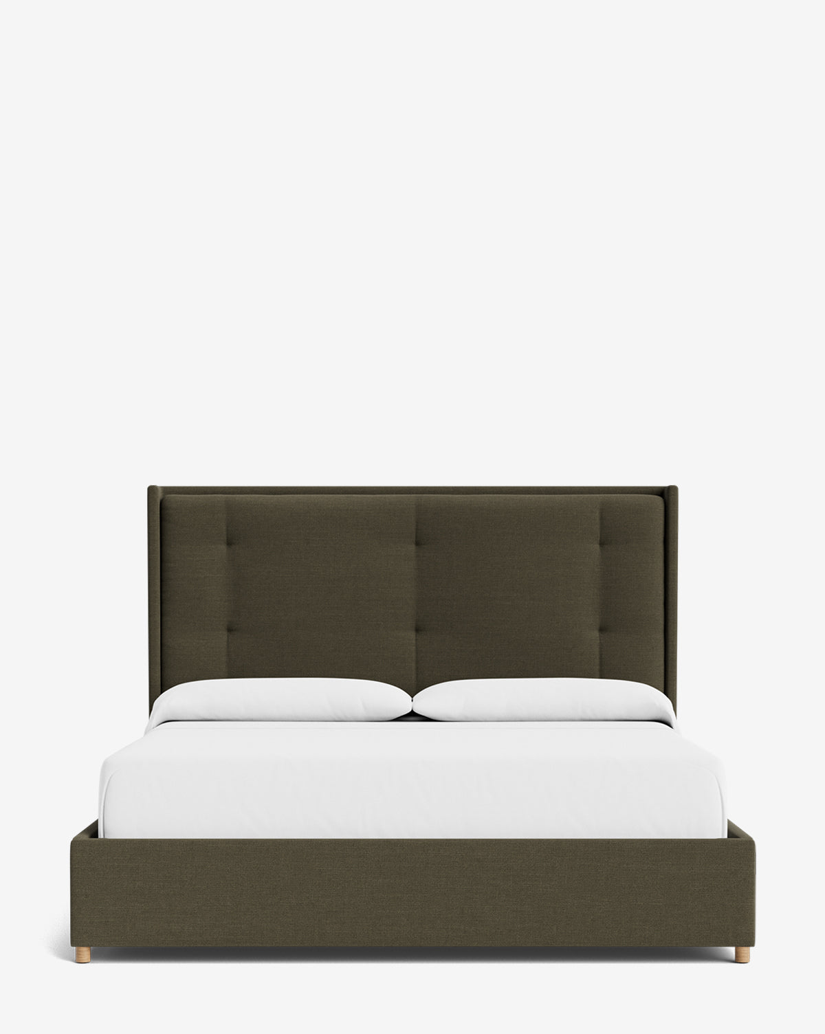 Ria Bed Tall Headboard