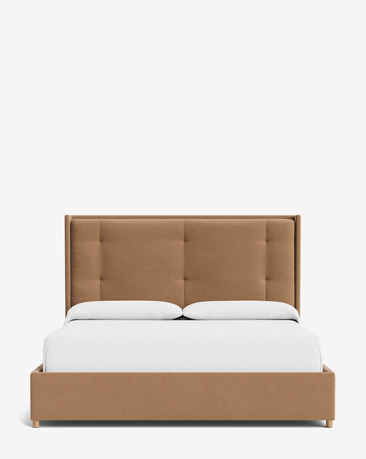 Ria Bed Tall Headboard