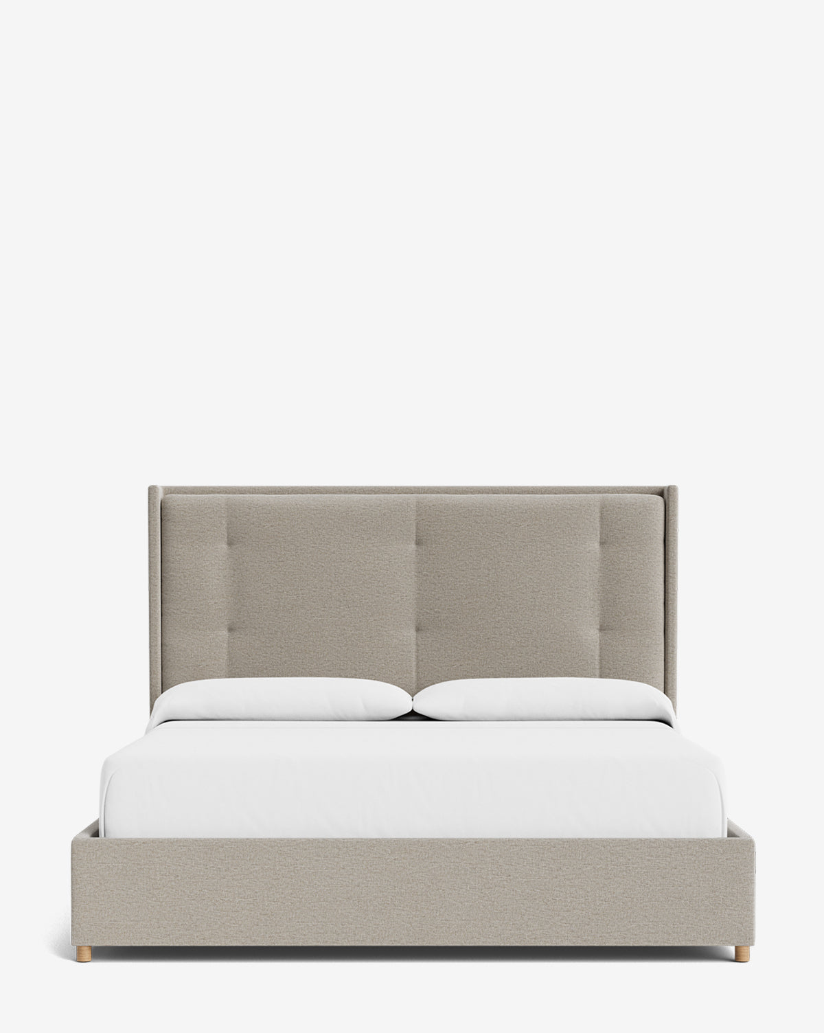 Ria Bed Tall Headboard