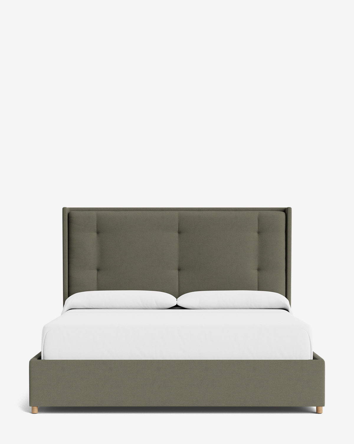 Ria Bed Tall Headboard