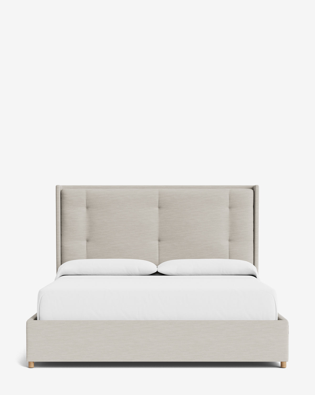 Ria Bed Tall Headboard