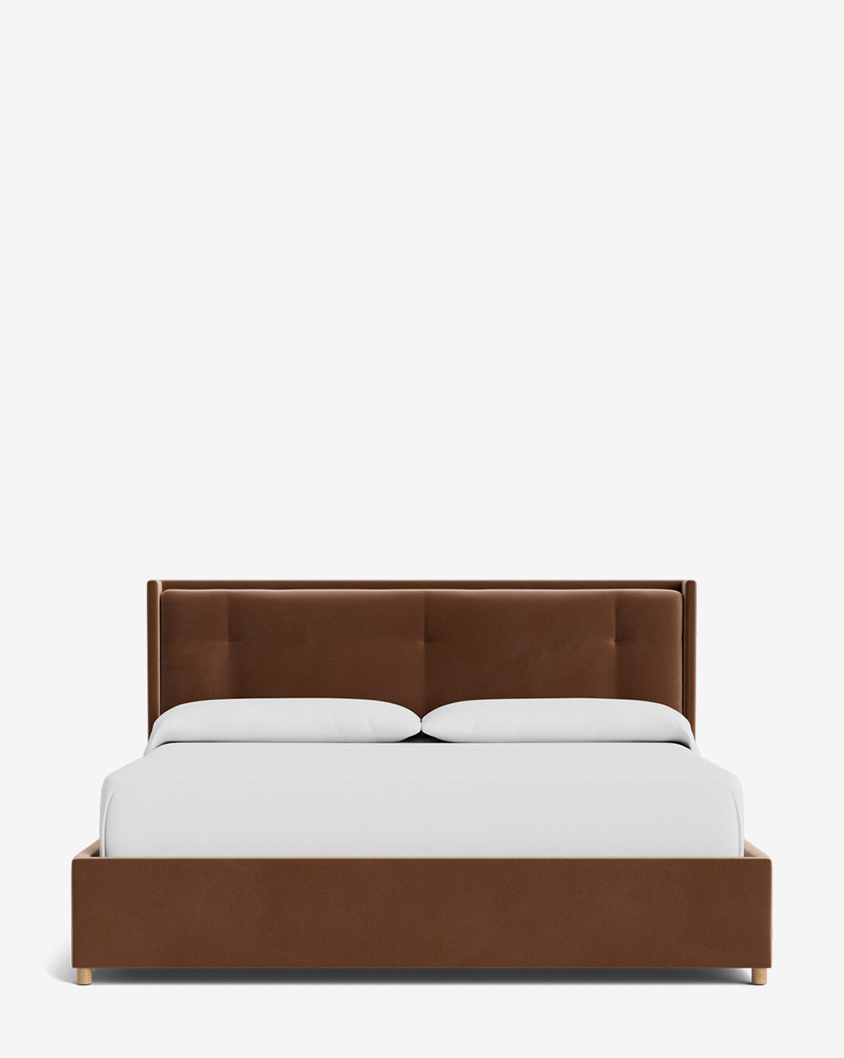 Ria Bed Low Headboard