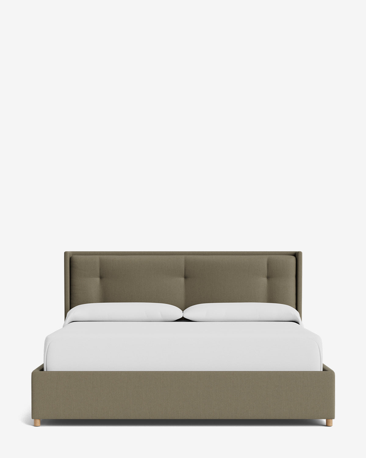 Ria Bed Low Headboard