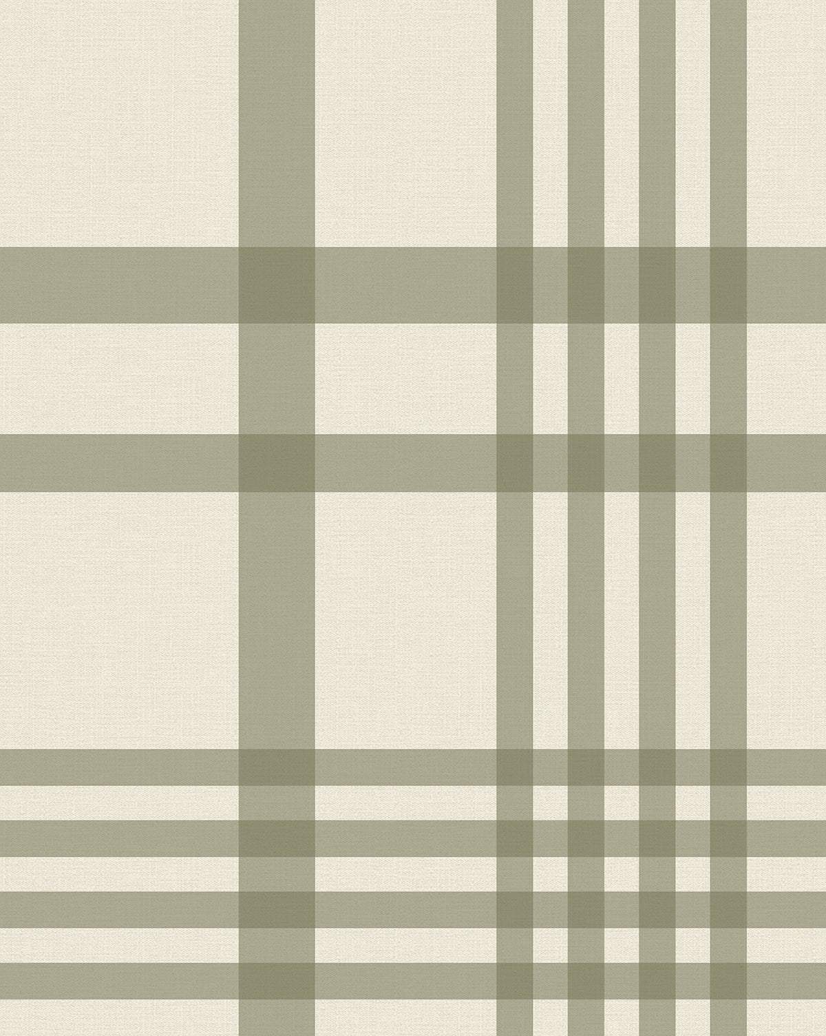 Rigby Plaid Print Wallpaper