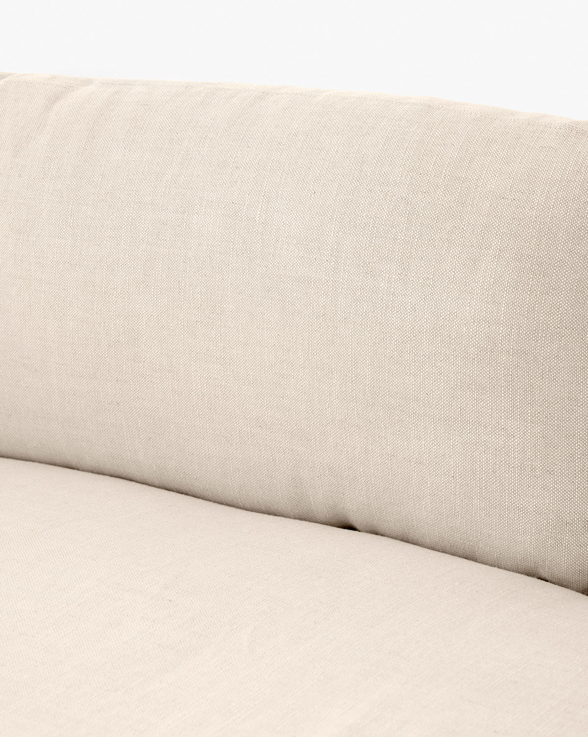 Rowan Slipcovered Sofa Chaise Sectional